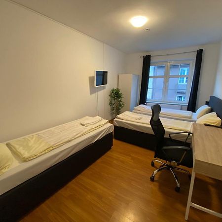 City Apartments Direkt Am Hauptbahnhof - Perfekt Fuer Pendler Und Monteure Neumünster Buitenkant foto