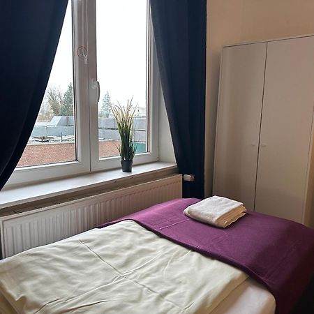 City Apartments Direkt Am Hauptbahnhof - Perfekt Fuer Pendler Und Monteure Neumünster Buitenkant foto