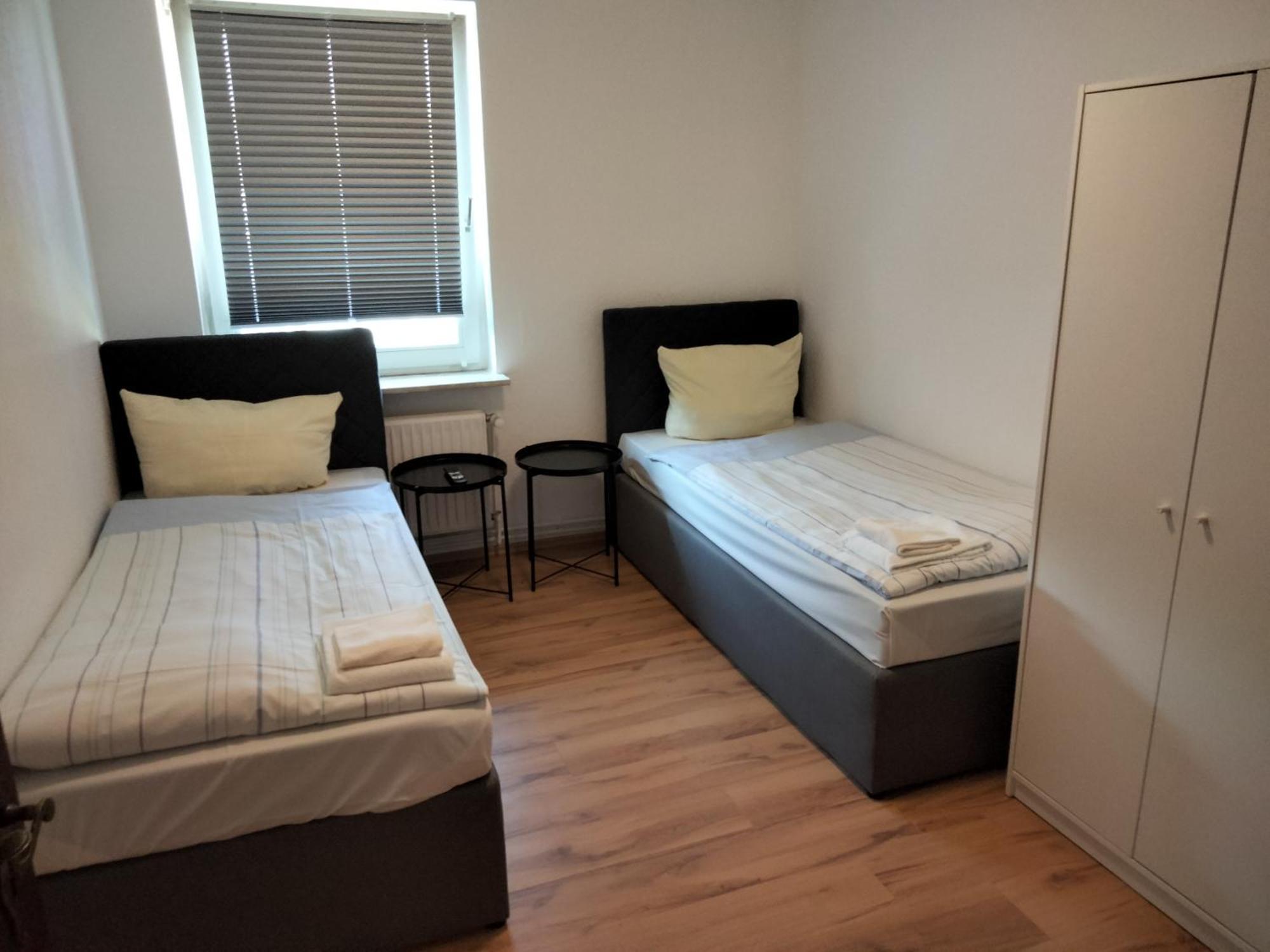 City Apartments Direkt Am Hauptbahnhof - Perfekt Fuer Pendler Und Monteure Neumünster Buitenkant foto