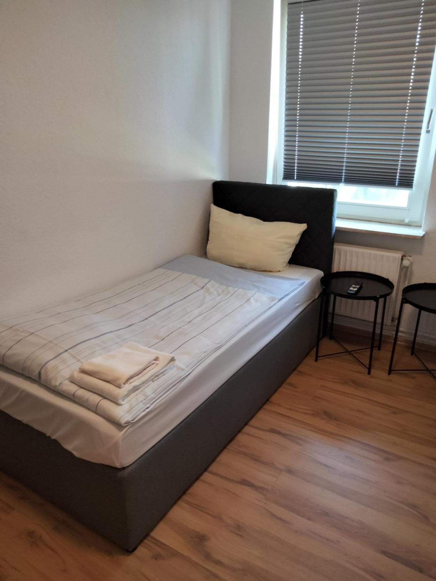 City Apartments Direkt Am Hauptbahnhof - Perfekt Fuer Pendler Und Monteure Neumünster Buitenkant foto