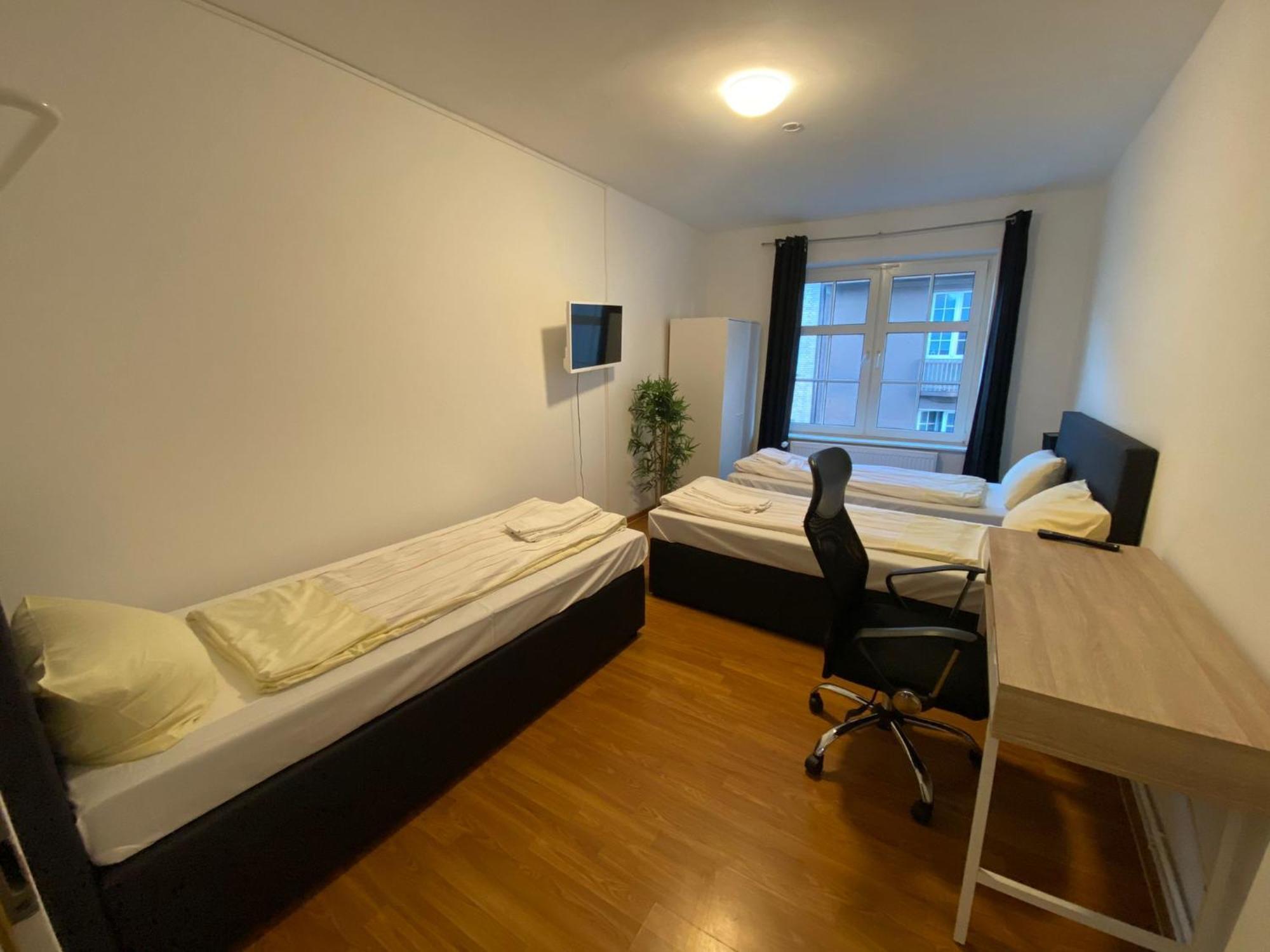 City Apartments Direkt Am Hauptbahnhof - Perfekt Fuer Pendler Und Monteure Neumünster Buitenkant foto