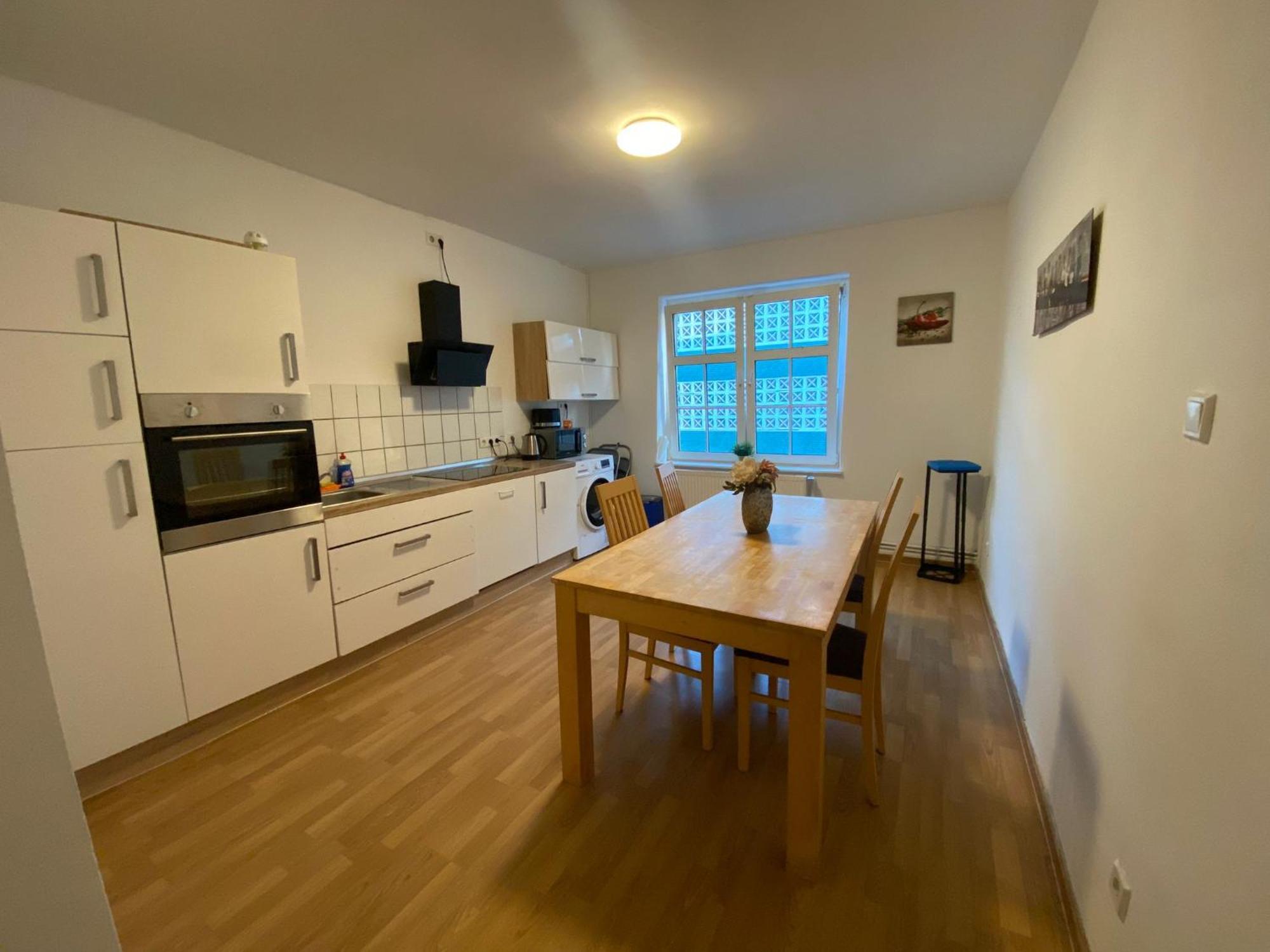 City Apartments Direkt Am Hauptbahnhof - Perfekt Fuer Pendler Und Monteure Neumünster Buitenkant foto