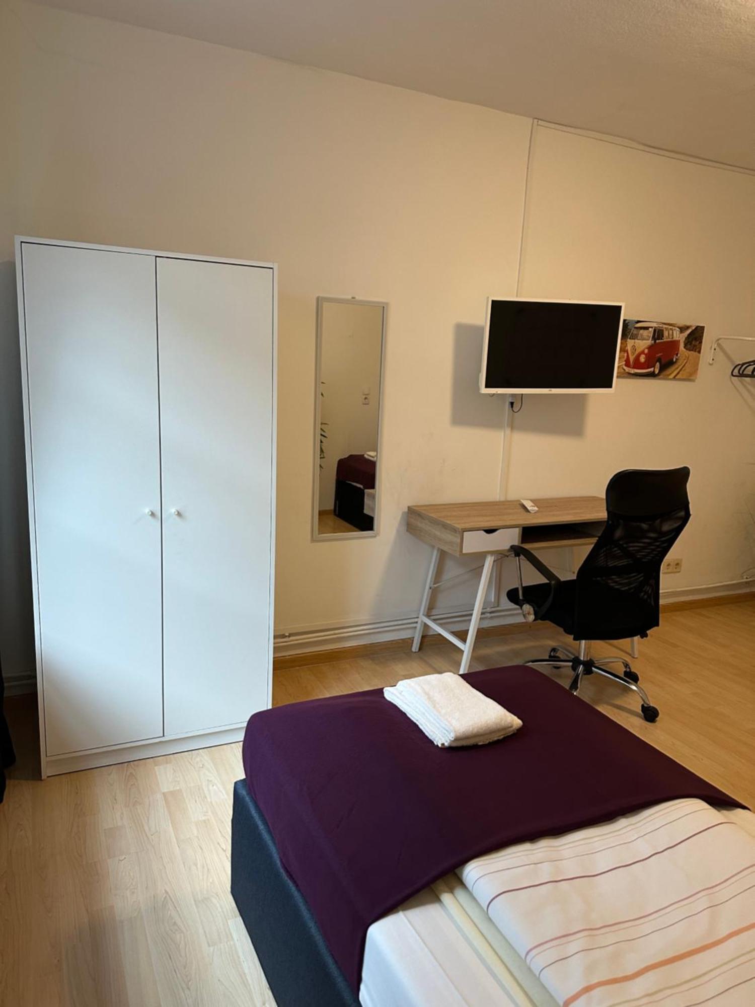 City Apartments Direkt Am Hauptbahnhof - Perfekt Fuer Pendler Und Monteure Neumünster Buitenkant foto