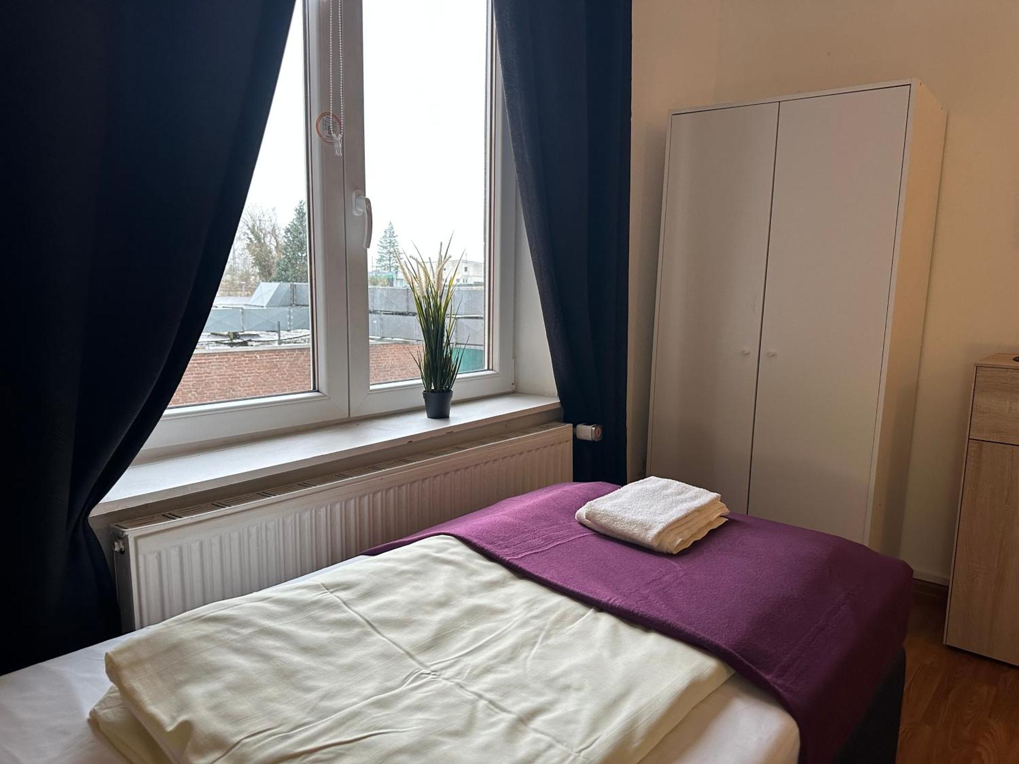 City Apartments Direkt Am Hauptbahnhof - Perfekt Fuer Pendler Und Monteure Neumünster Buitenkant foto