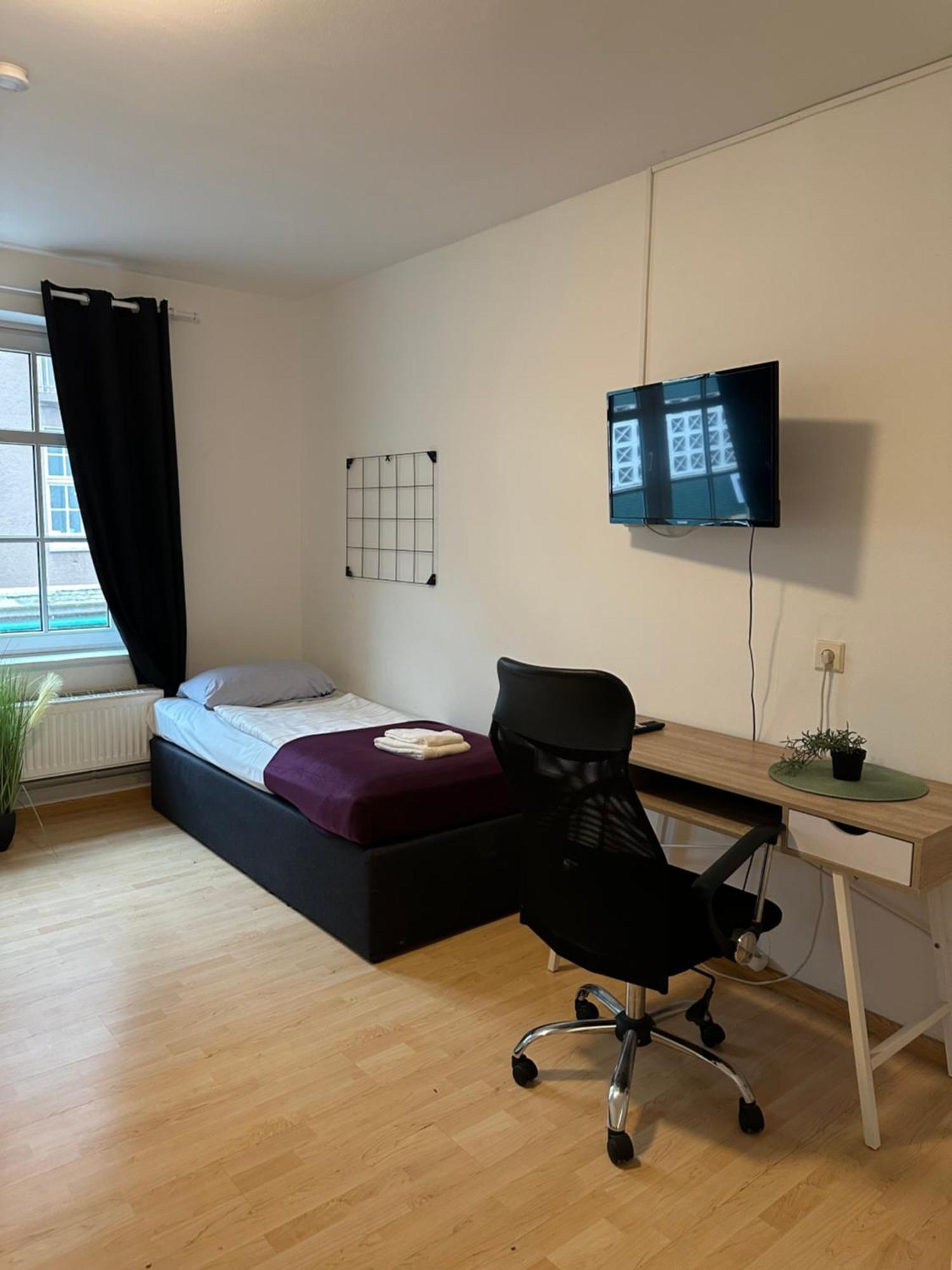 City Apartments Direkt Am Hauptbahnhof - Perfekt Fuer Pendler Und Monteure Neumünster Buitenkant foto