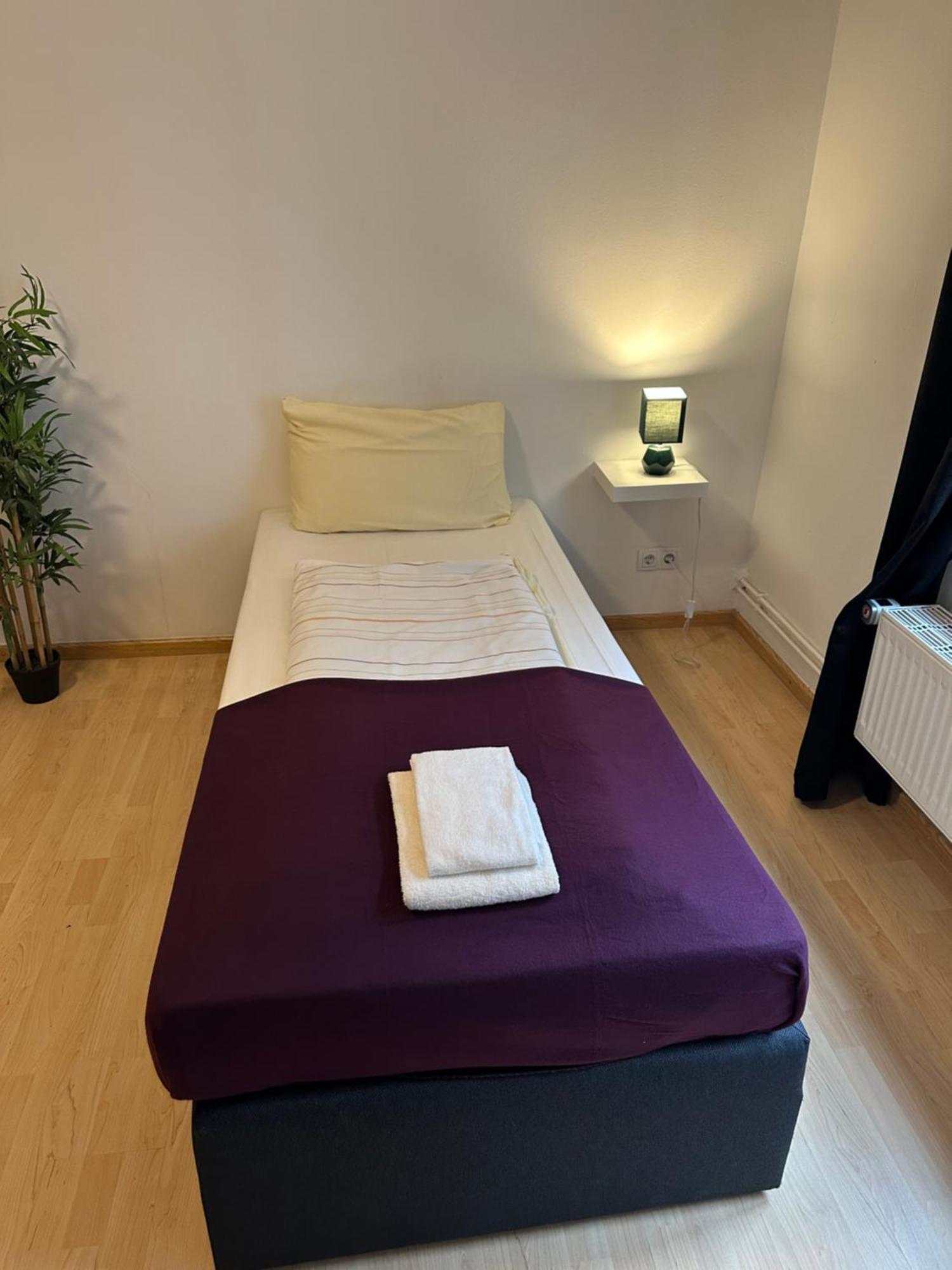 City Apartments Direkt Am Hauptbahnhof - Perfekt Fuer Pendler Und Monteure Neumünster Buitenkant foto