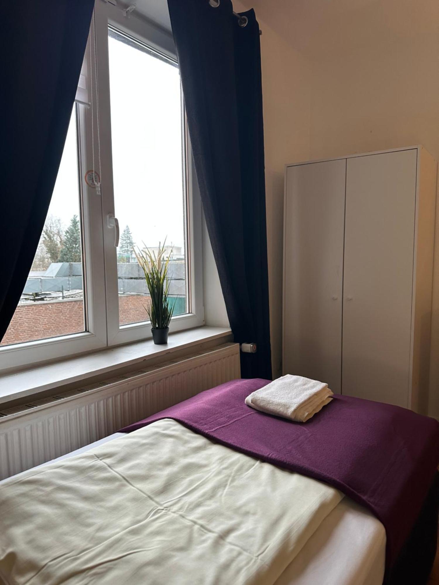 City Apartments Direkt Am Hauptbahnhof - Perfekt Fuer Pendler Und Monteure Neumünster Buitenkant foto