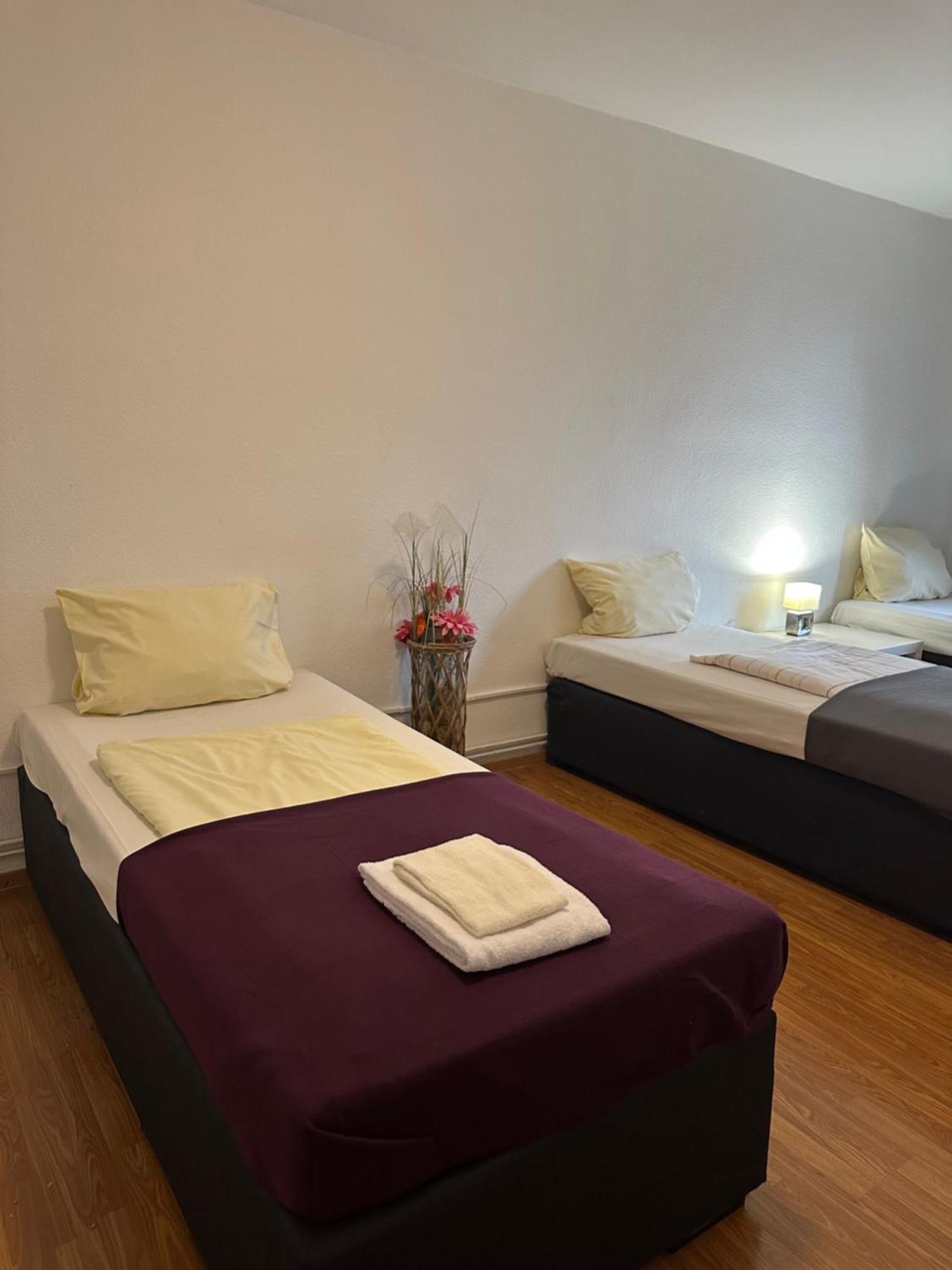 City Apartments Direkt Am Hauptbahnhof - Perfekt Fuer Pendler Und Monteure Neumünster Buitenkant foto