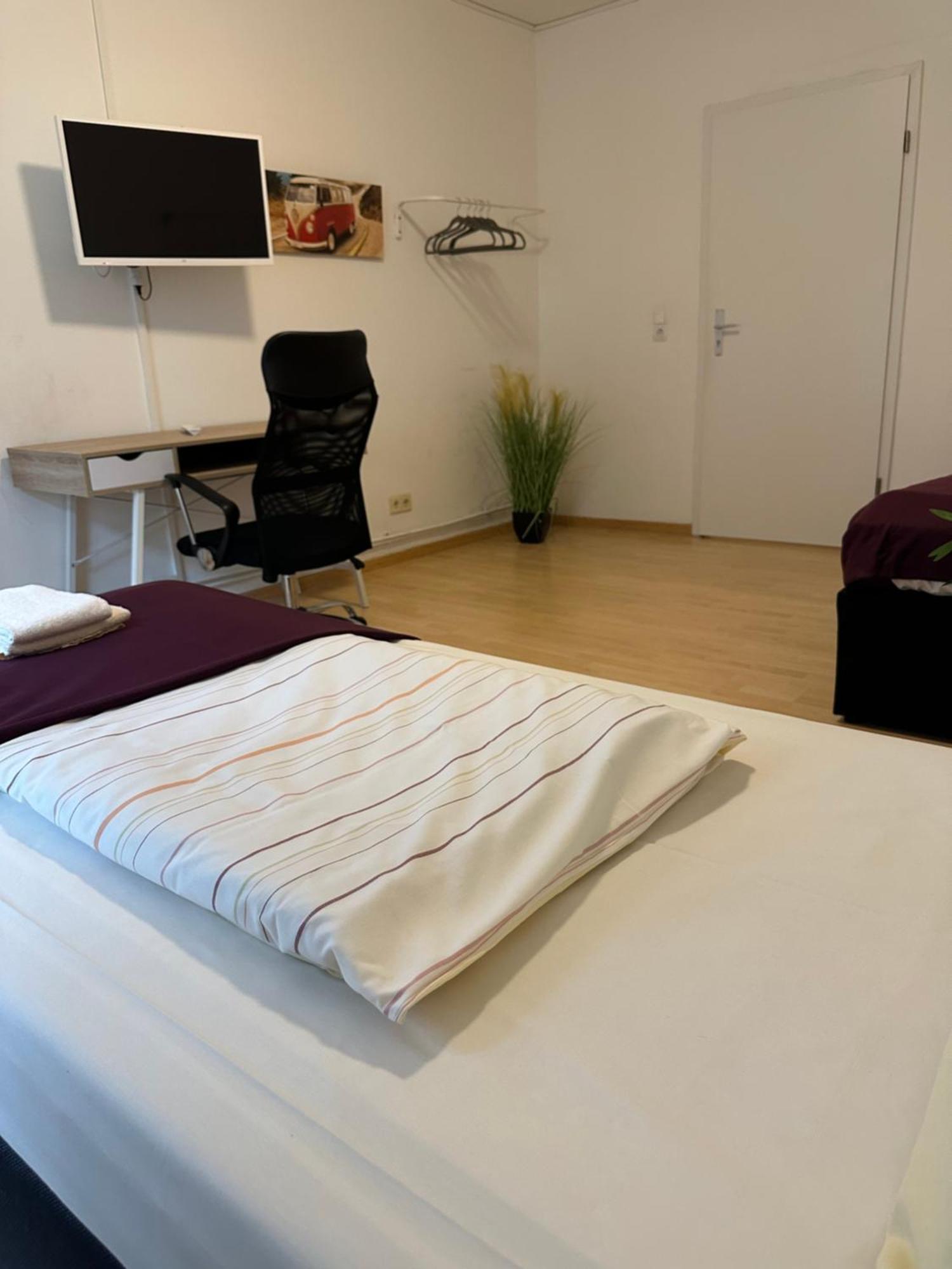 City Apartments Direkt Am Hauptbahnhof - Perfekt Fuer Pendler Und Monteure Neumünster Buitenkant foto