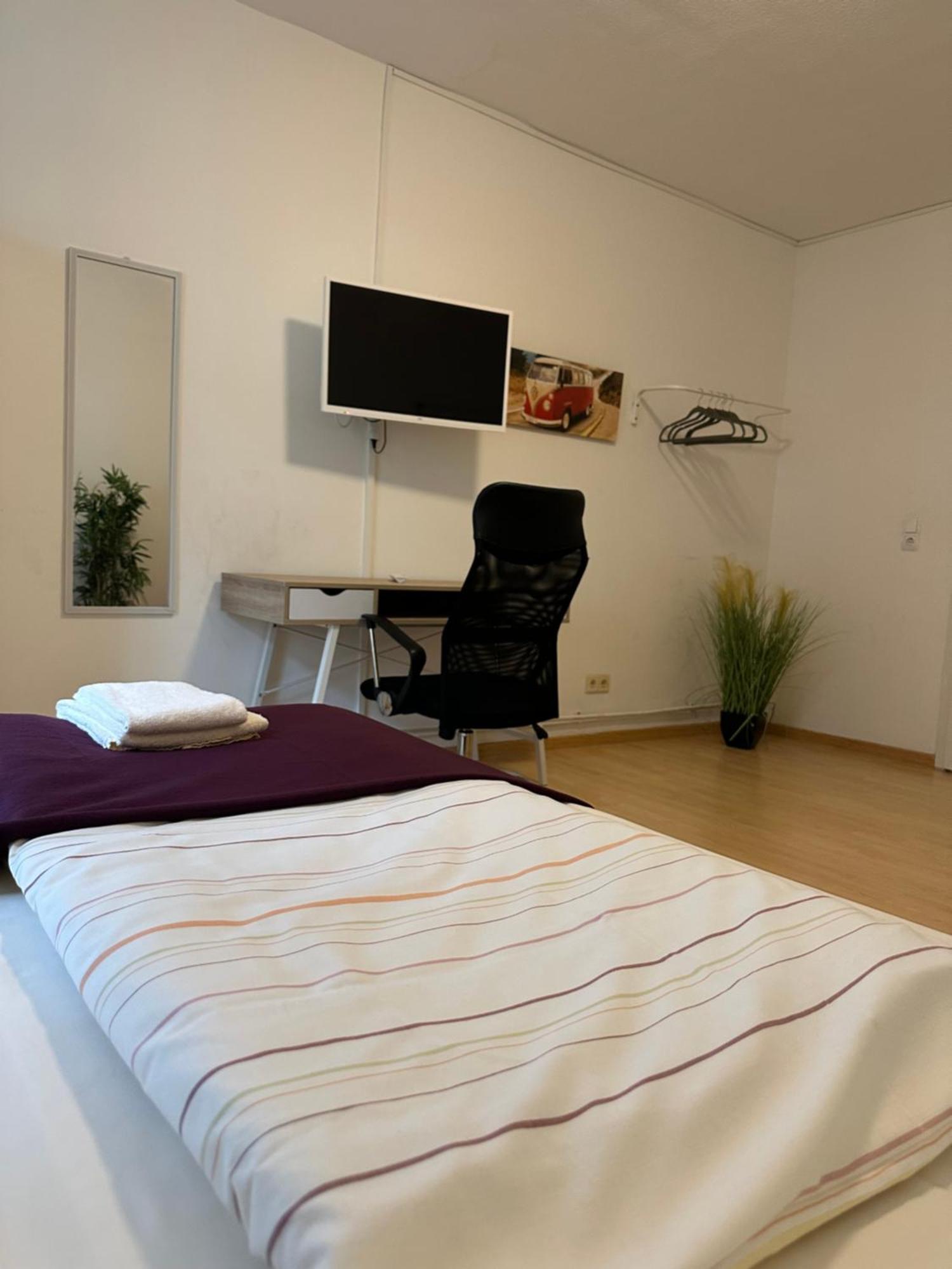 City Apartments Direkt Am Hauptbahnhof - Perfekt Fuer Pendler Und Monteure Neumünster Buitenkant foto
