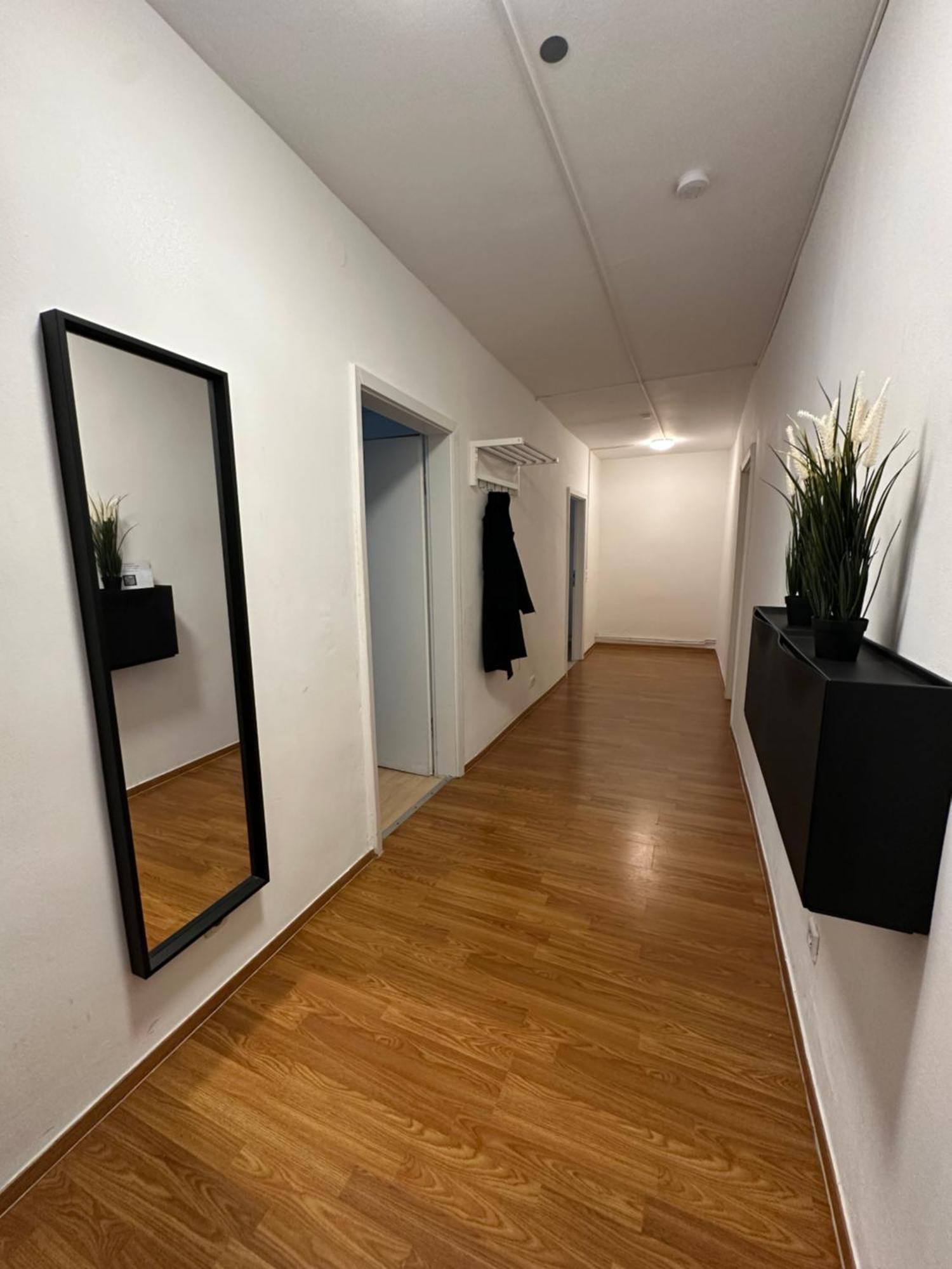 City Apartments Direkt Am Hauptbahnhof - Perfekt Fuer Pendler Und Monteure Neumünster Buitenkant foto