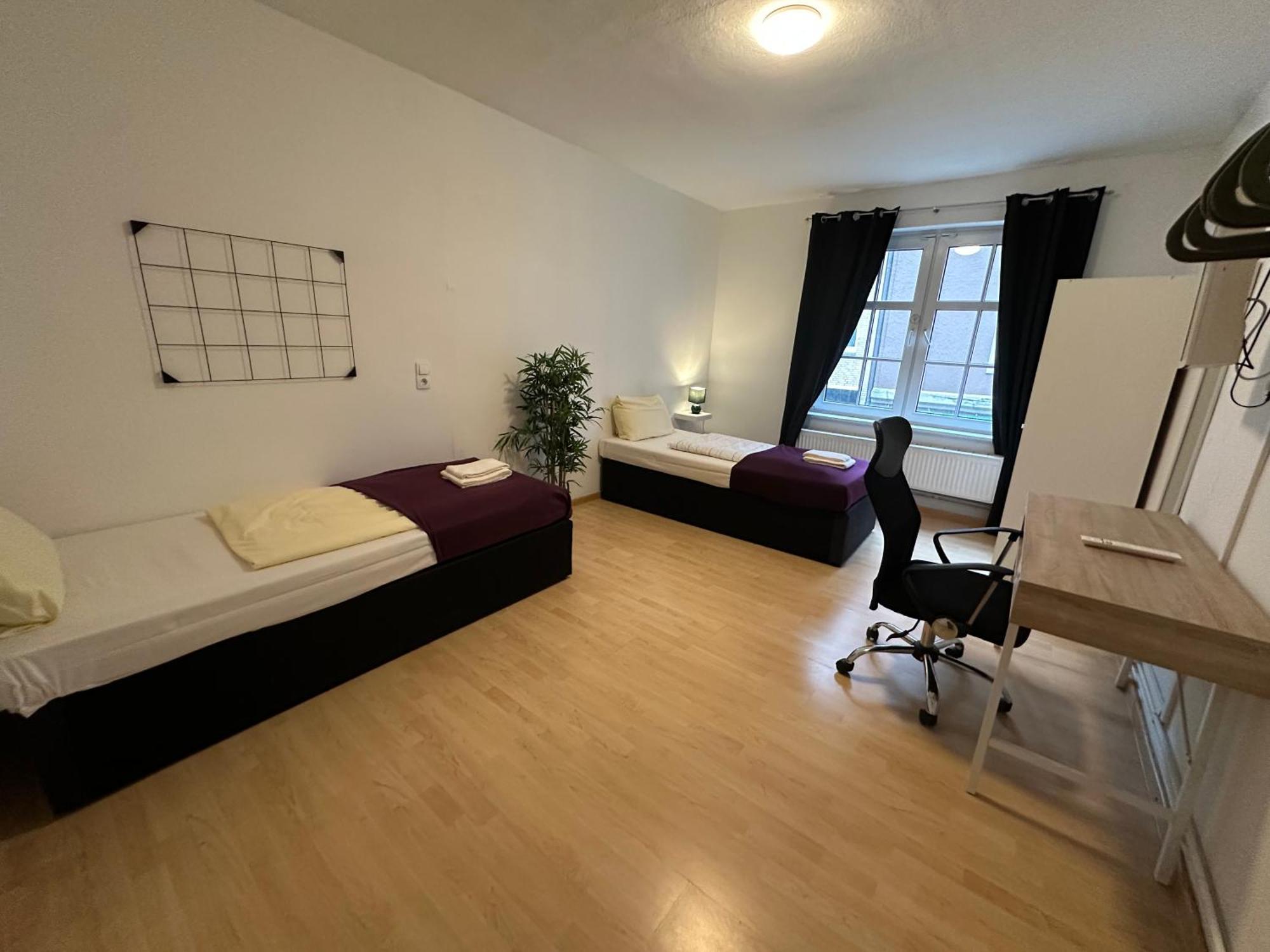 City Apartments Direkt Am Hauptbahnhof - Perfekt Fuer Pendler Und Monteure Neumünster Buitenkant foto