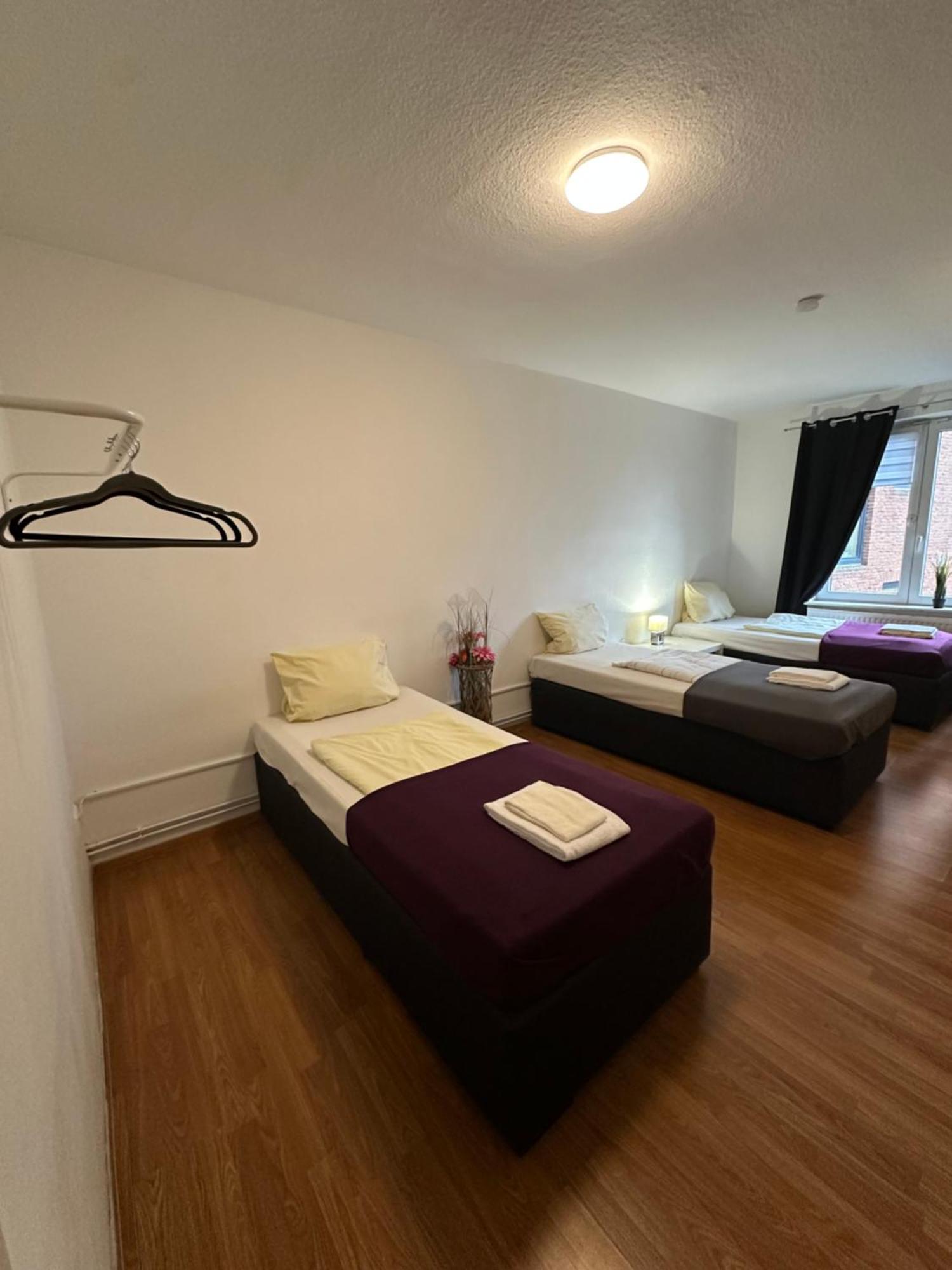 City Apartments Direkt Am Hauptbahnhof - Perfekt Fuer Pendler Und Monteure Neumünster Buitenkant foto