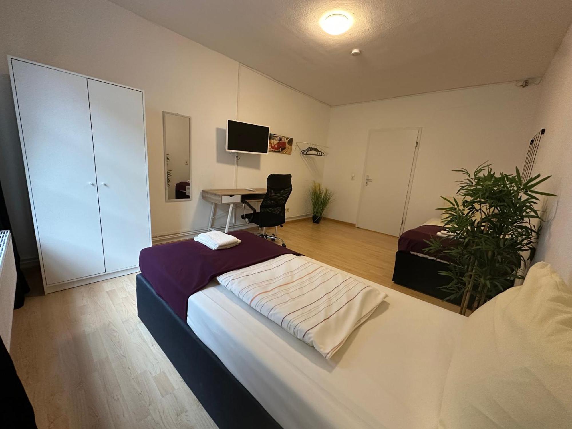 City Apartments Direkt Am Hauptbahnhof - Perfekt Fuer Pendler Und Monteure Neumünster Buitenkant foto