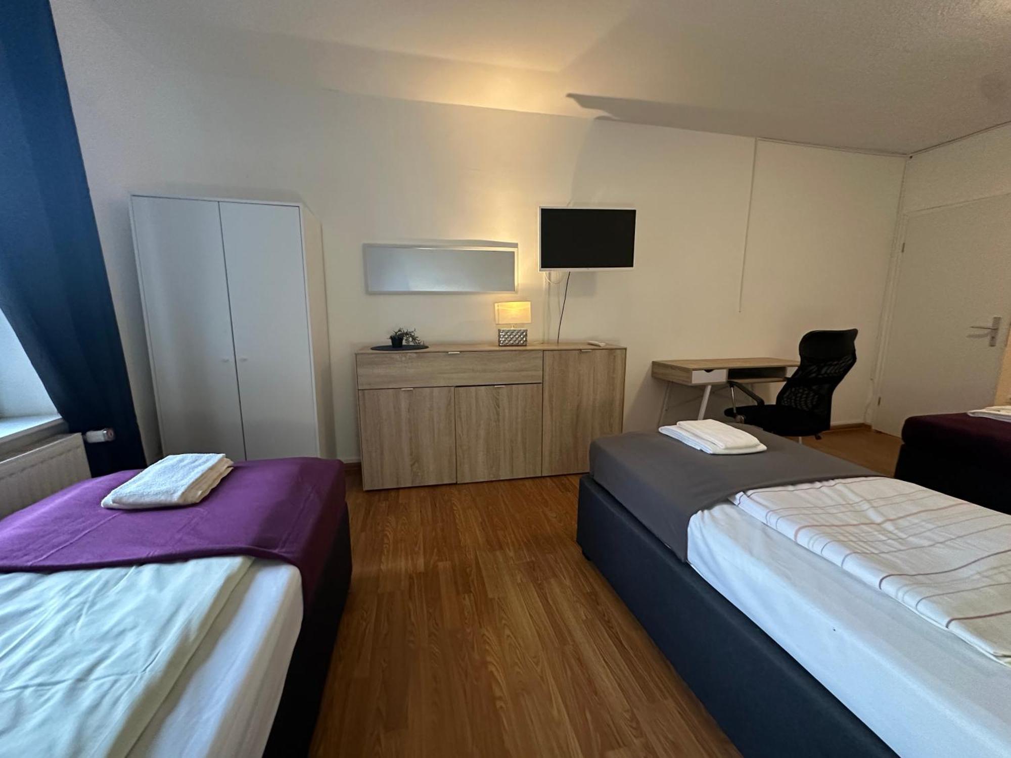 City Apartments Direkt Am Hauptbahnhof - Perfekt Fuer Pendler Und Monteure Neumünster Buitenkant foto