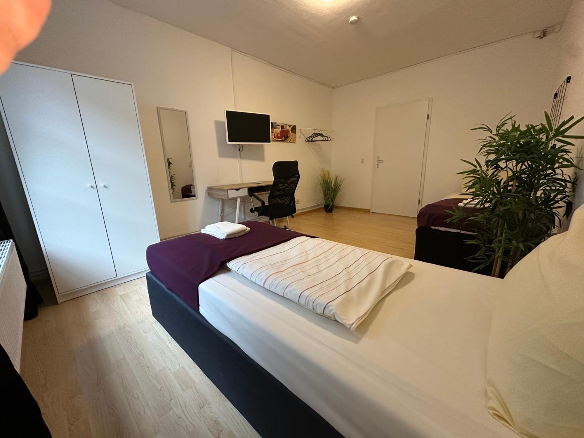City Apartments Direkt Am Hauptbahnhof - Perfekt Fuer Pendler Und Monteure Neumünster Buitenkant foto