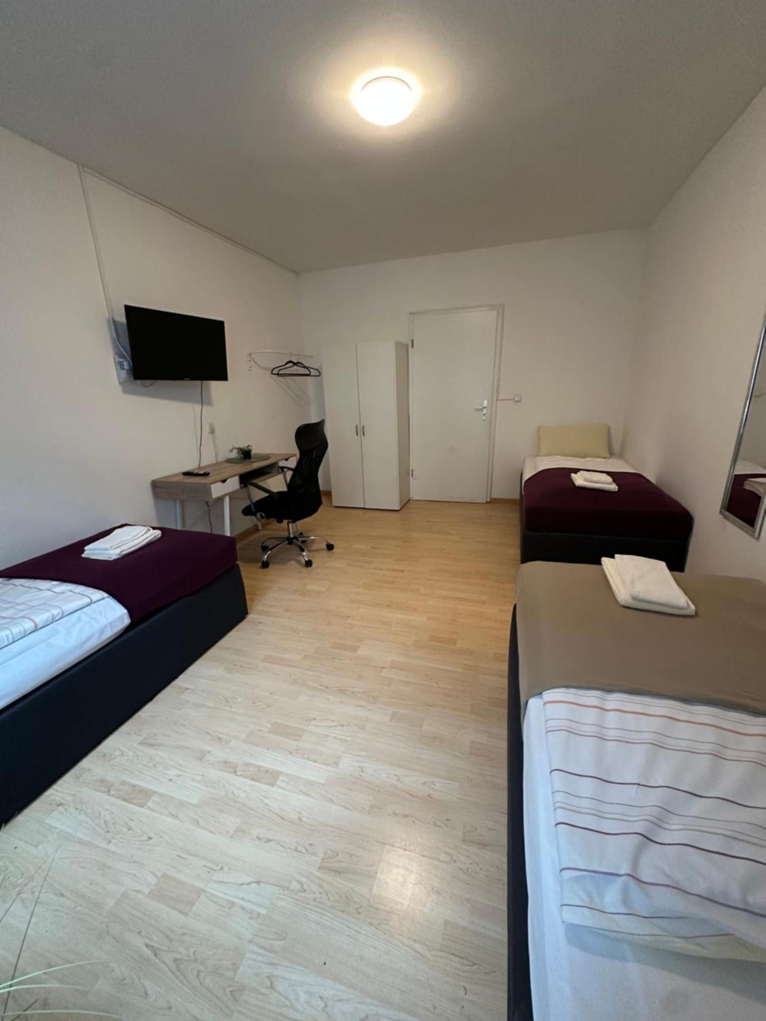 City Apartments Direkt Am Hauptbahnhof - Perfekt Fuer Pendler Und Monteure Neumünster Buitenkant foto