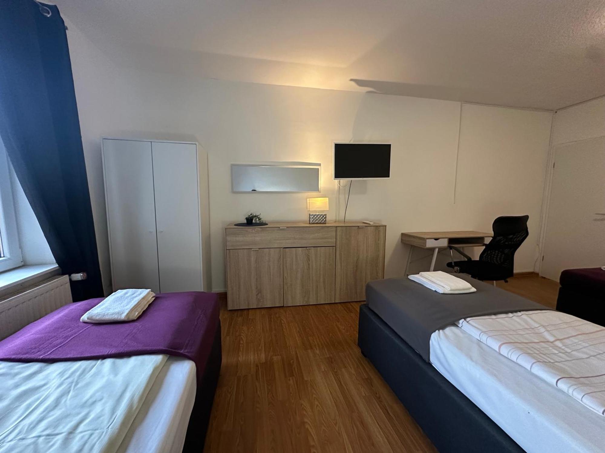 City Apartments Direkt Am Hauptbahnhof - Perfekt Fuer Pendler Und Monteure Neumünster Buitenkant foto